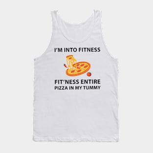 Pizza's Forever Tank Top